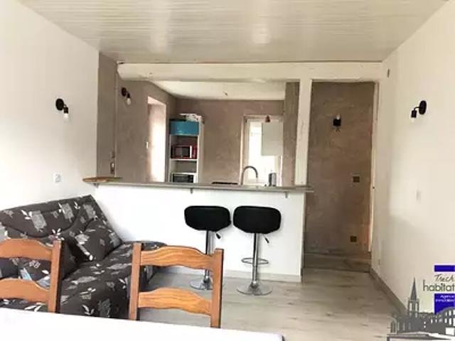 Espagnac 19150 Location appartement 2 pièces t2