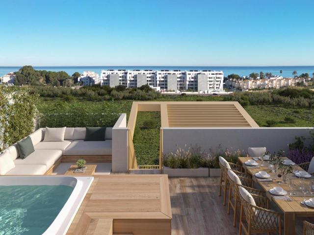 Espagne Denia Penthouse vue mer 81m² Dénia