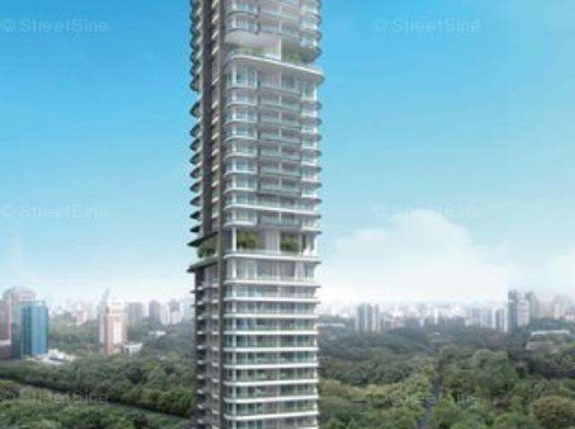 Espada D9, Apartment