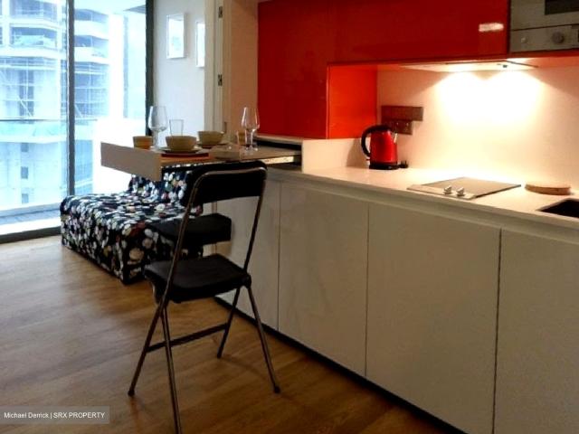 Espada D9, Apartment