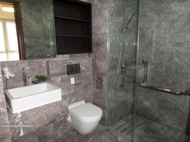 Espada D9, Apartment