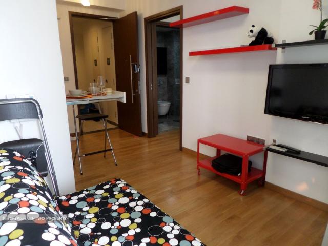 Espada D9, Apartment