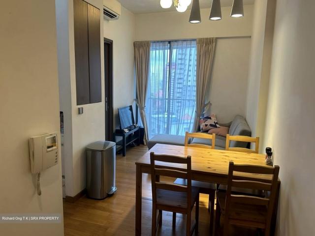 Espada D9, Apartment