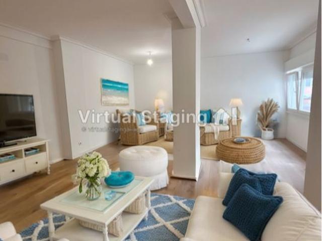 Espaoso Apartamento T3