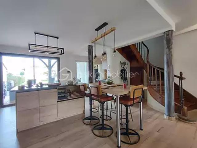Espalais 82400 Achat / Vente maison 6 pièces t6 terrasse