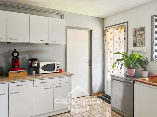 Espalais Vente Maison 82