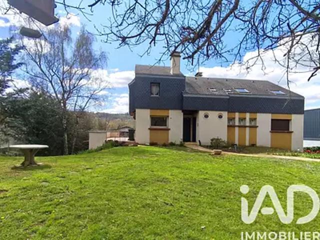 Espalion 12500 Achat / Vente maison 8 pièces t8