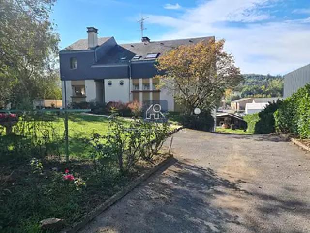 Espalion 12500 Achat / Vente maison 8 pièces t8
