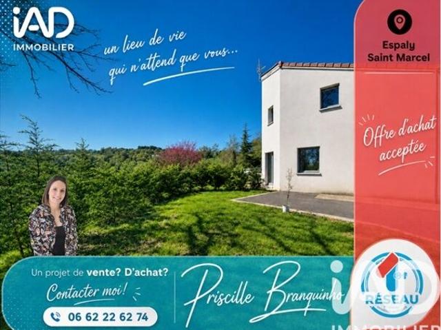 Espaly Saint Marcel Vente Maison 43
