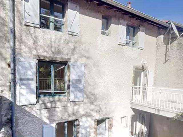 Espaly Saint Marcel 43000 Achat / Vente maison 7 pièces t7