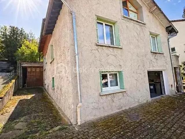 Espaly Saint Marcel 43000 Achat / Vente maison 7 pièces t7 cave