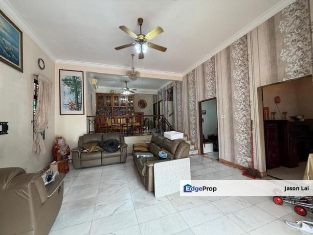 Espana BRP 5 Semi D House @ Bukit Rahman Putra for sale!