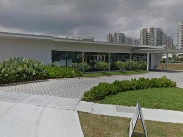 Esparina Residences D19, Condominium
