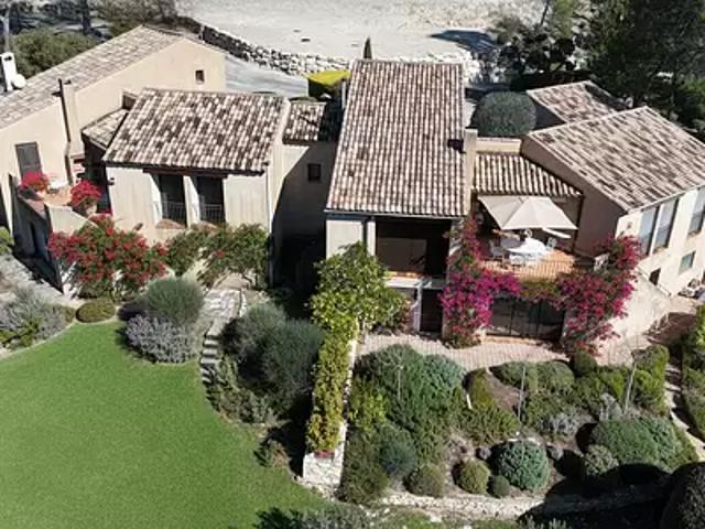Esparron de Verdon 04800 Achat / Vente maison 14 pièces t14