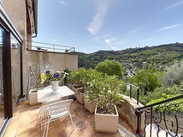 Esparron de Verdon 04800 Achat / Vente maison 6 pièces t6 terrasse
