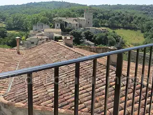 Esparron de Verdon 04800 Location maison 3 pièces t3 parking