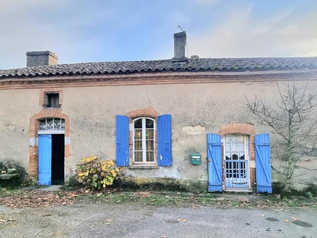 Esparsac Vente Maison 82