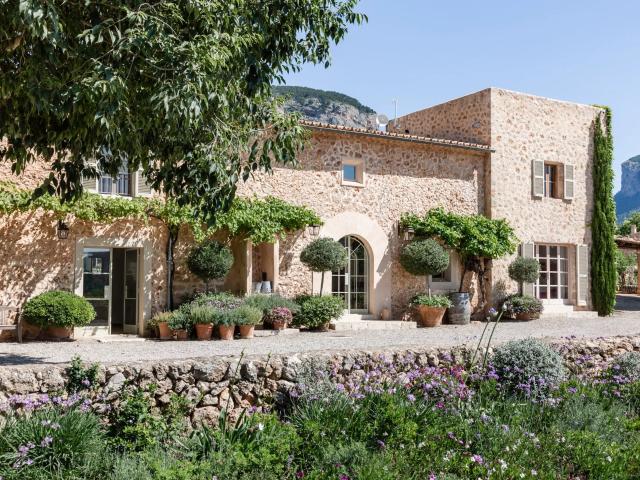 España Mallorca Islas Baleares Finca Alquiler por temporada Casa 8 personas 4,5 recamaras 4 baños