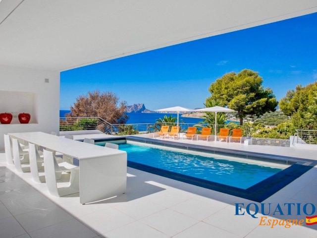 España Moraira Villa de estilo Ibiza 700m² Moraira