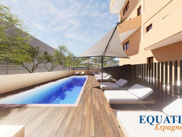 España Alicante Apartamento / Ático con vista al mar 65m² Alicante