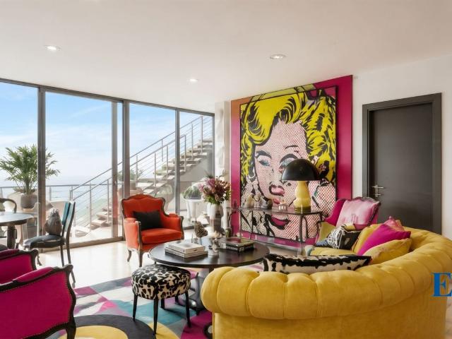 España Altea Apartamento / Penthouse con vistas al mar 100m² Altea