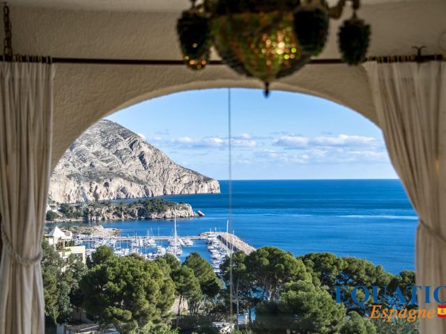 España Altea Villa vista mar 630m² Altea