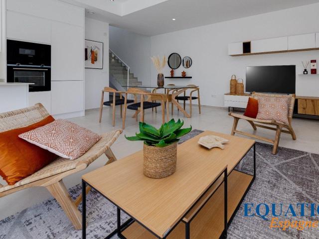 España Finestrat Villa con vistas al mar 130m² Finestrat