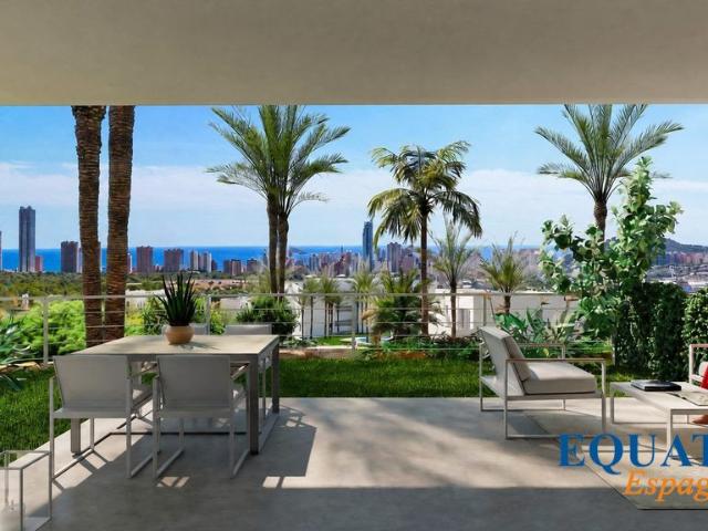 España Finestrat Apartamento/Ático con vista al mar 70m² Finestrat