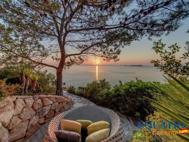 España Ibiza Villa con vista al mar 412m² Ibiza