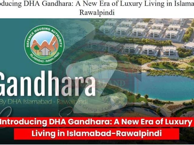 Especial Eid Offer DHA Verified Balloted 1 Kanal Plot File For Sale on Investor Rate in DHA 9 Gandhara Lake District Islamabad
