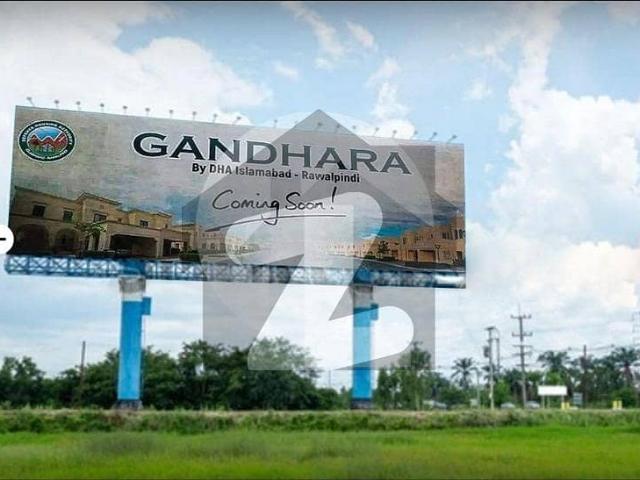 Especial Eid Offer DHA Verified Balloted 1 Kanal Plot File For Sale on Investor Rate in DHA 9 Gandhara Lake District Islamabad