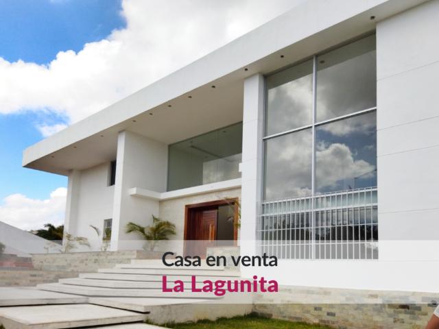 Espectacular Casa a Estrenar en La Lagunita