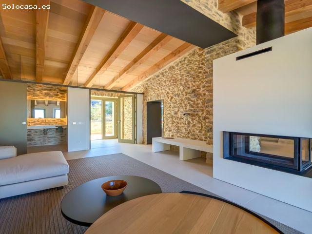 Espectacular casa a Palau Saverdera