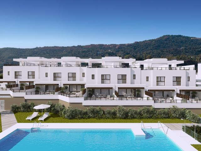 Espectacular casa adosada en La Cala Golf Resort