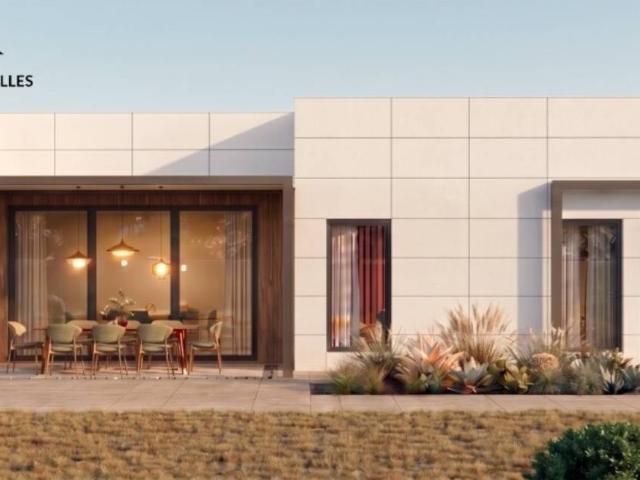 ESPECTACULAR CASA AISLADA A 4 VIENTOS CON PISCINA EN PROCESO DE CONSTRUCCIÓN LLIÇA D'AMUNT CA L'ARTIGUES
