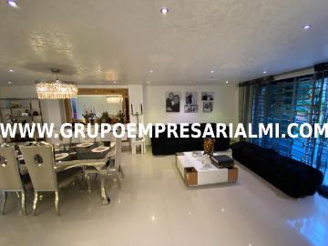 Espectacular Casa Amoblada En Arriendo Sector Laureles Cod: 30584