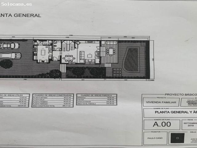 Espectacular casa con piscina privada Puig de Ros Calle Oronella