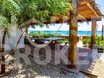 Espectacular casa con vista al Mar