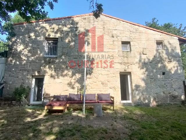 ESPECTACULAR CASA DE TURISMO RURAL EN PLENA NATURALEZA