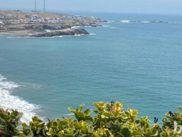 Espectacular casa de playa amoblada en venta en playa las lomas del mar
