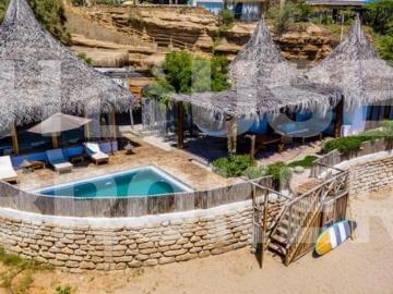 Espectacular Casa de playa en 1era fila