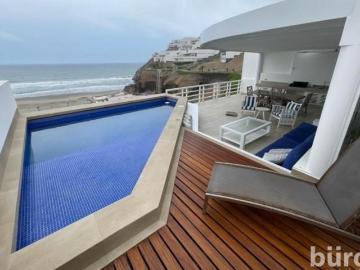 ESPECTACULAR CASA DE PLAYA EN CONDOMINIO PRIVADO KM121