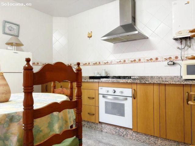 ? Espectacular casa de pueblo con terraza y trastero independiente en Yunquera