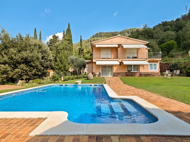Espectacular casa en Tagamanent