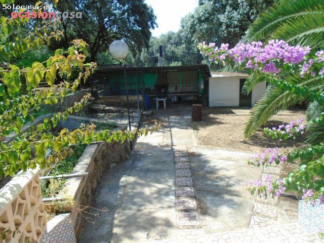 Espectacular casa en urb paraiso arenal con 4600 m2 y 450 m2 de casa por solo 380.000€