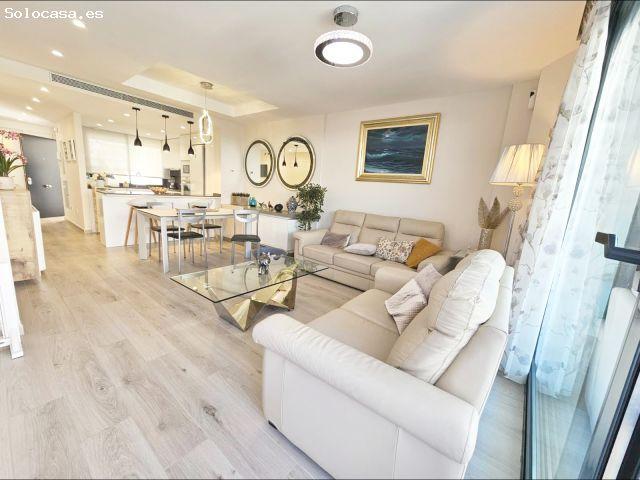 ESPECTACULAR CASA EN URBANIZACIÓN PRIVADA JUNTO AL MAR Y CASTILLO