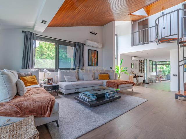 Espectacular Casa en Valldoreix Sant Cugat del Vallès, Barcelona