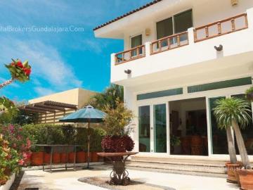 Espectacular Casa en Venta en Chulavista Chapala