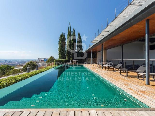 Espectacular casa en venta en Sarrià 700m² Barcelona