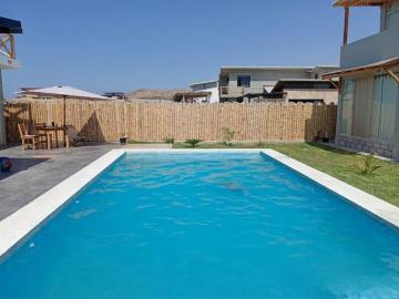 Espectacular Casa en Vichayito